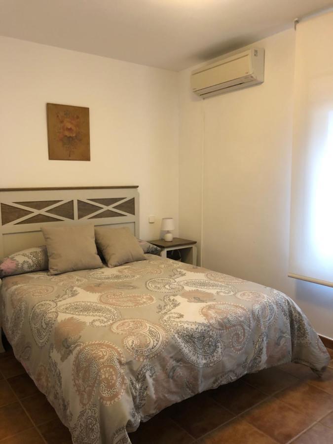 Ferienwohnung Piso Nuevo Plaza De La Constitucion Sta Cruz De La Zarza Santa Cruz de la Zarza Exterior foto