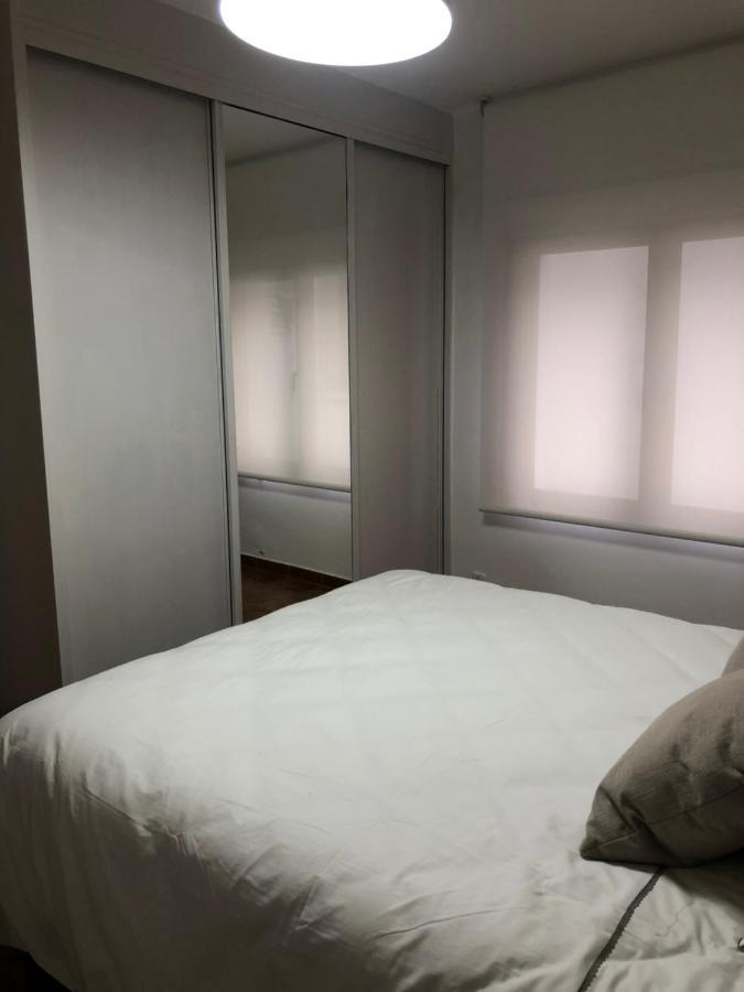 Ferienwohnung Piso Nuevo Plaza De La Constitucion Sta Cruz De La Zarza Santa Cruz de la Zarza Exterior foto