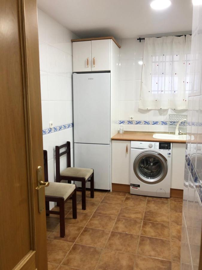 Ferienwohnung Piso Nuevo Plaza De La Constitucion Sta Cruz De La Zarza Santa Cruz de la Zarza Exterior foto