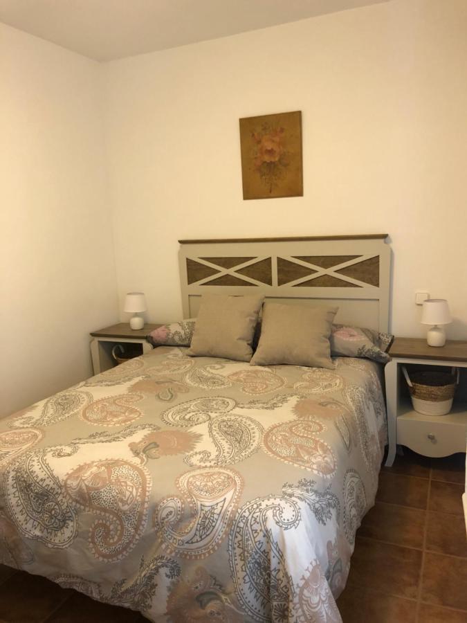 Ferienwohnung Piso Nuevo Plaza De La Constitucion Sta Cruz De La Zarza Santa Cruz de la Zarza Exterior foto