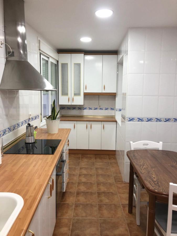 Ferienwohnung Piso Nuevo Plaza De La Constitucion Sta Cruz De La Zarza Santa Cruz de la Zarza Exterior foto