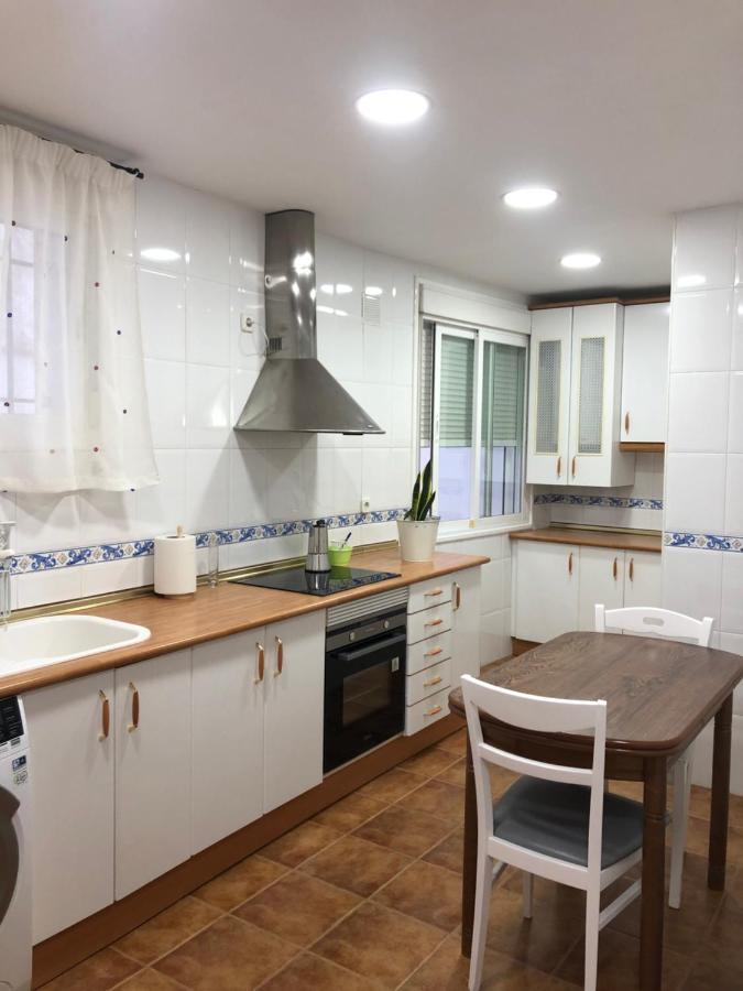 Ferienwohnung Piso Nuevo Plaza De La Constitucion Sta Cruz De La Zarza Santa Cruz de la Zarza Exterior foto