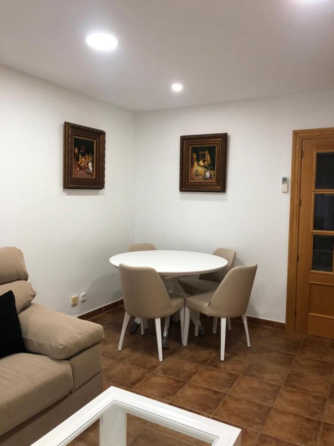 Ferienwohnung Piso Nuevo Plaza De La Constitucion Sta Cruz De La Zarza Santa Cruz de la Zarza Exterior foto