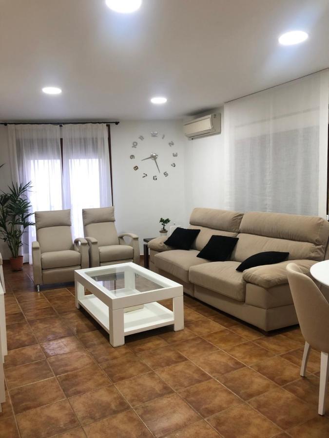Ferienwohnung Piso Nuevo Plaza De La Constitucion Sta Cruz De La Zarza Santa Cruz de la Zarza Exterior foto
